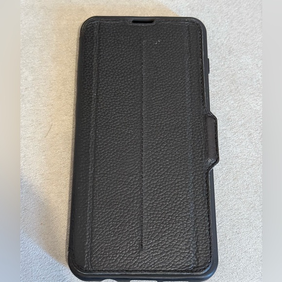 Otterbox Strada Leather Samsung Galaxy S10 Case - Picture 5 of 8